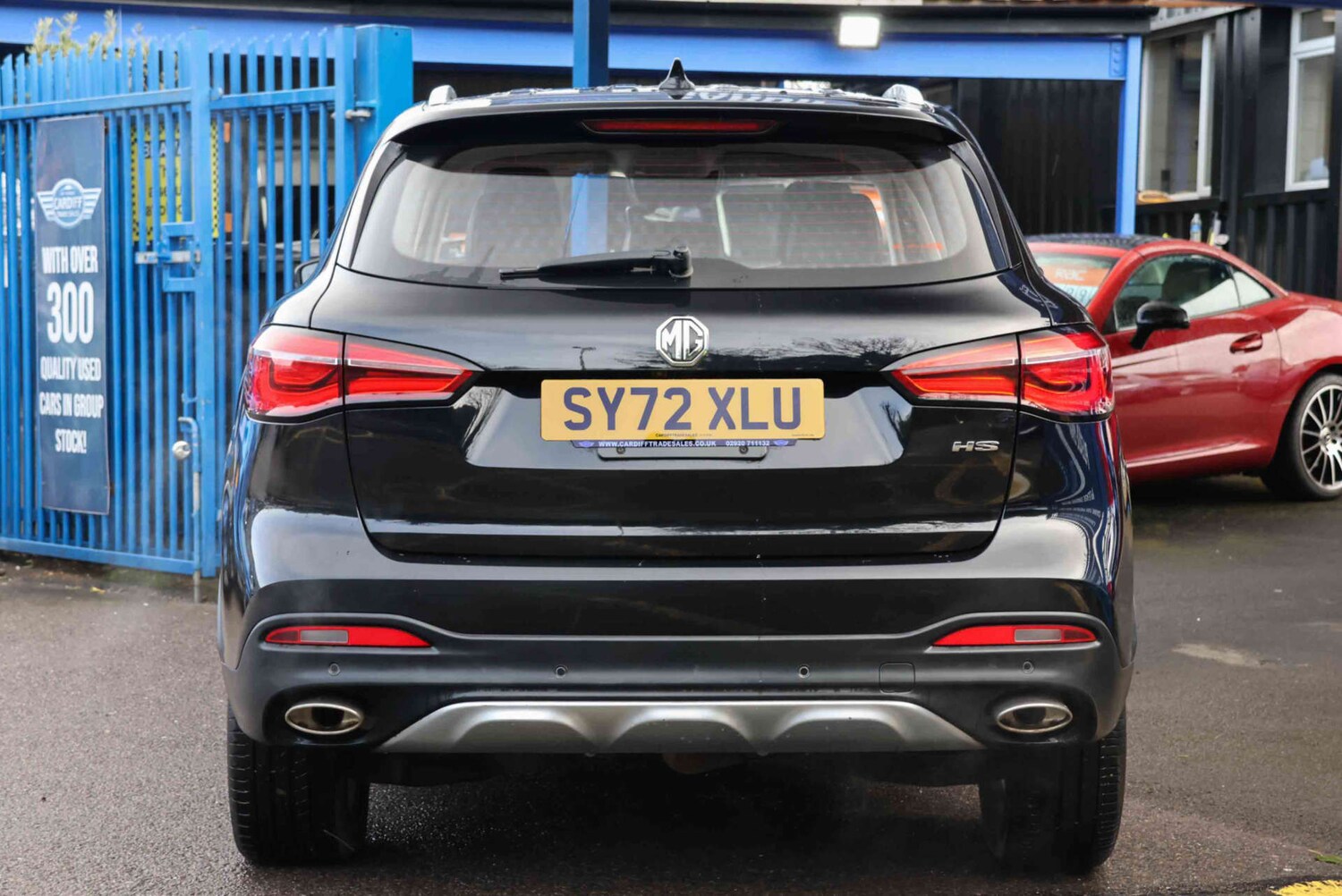 Used MG MG HS 2023 for sale - 78143867: Photo 10