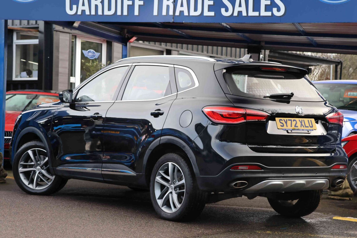 Used MG MG HS 2023 for sale - 78143867: Photo 12