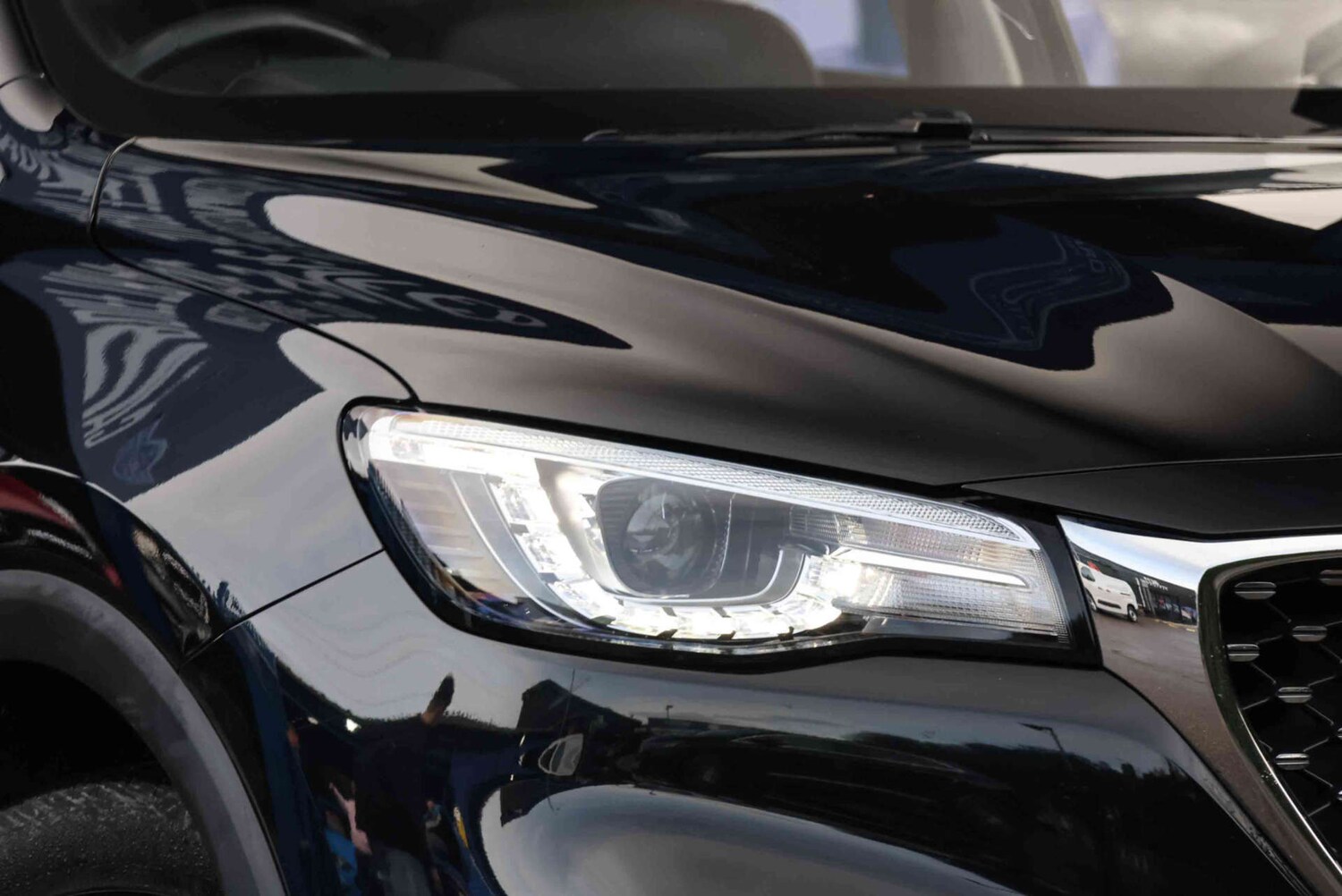 Used MG MG HS 2023 for sale - 78143867: Photo 14