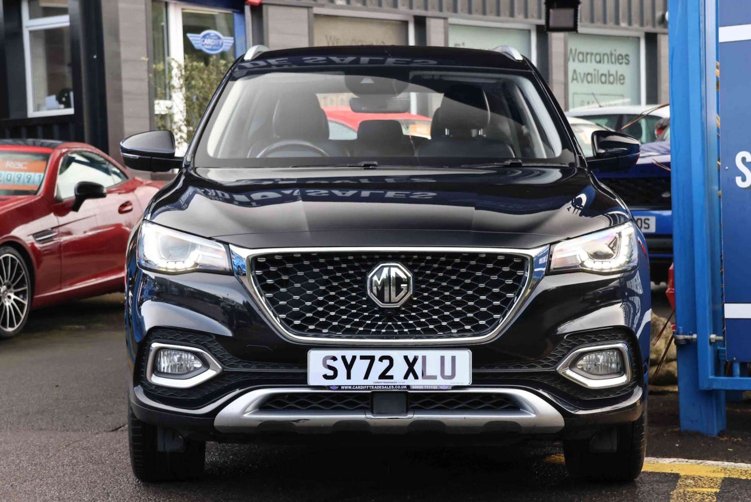 Used MG MG HS 2023 for sale - 78143867: Photo 3