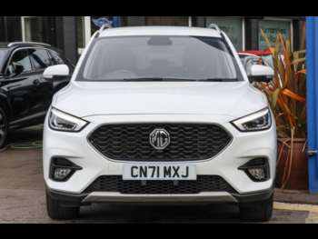 Used MG MG ZS 2021 for sale - 74761498: Photo