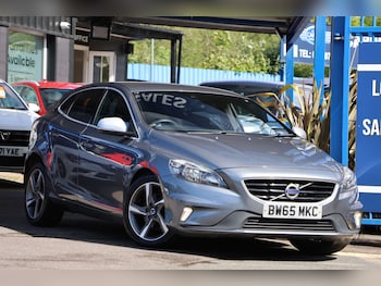 Used Volvo V40 2016 for sale - 78598709: Photo