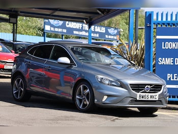 Used Volvo V40 2016 for sale - 78598709: Photo