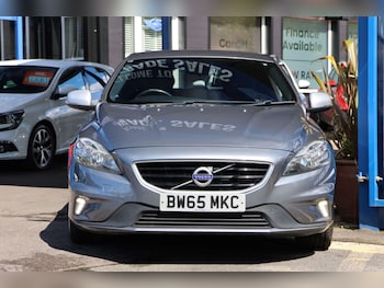Used Volvo V40 2016 for sale - 78598709: Photo