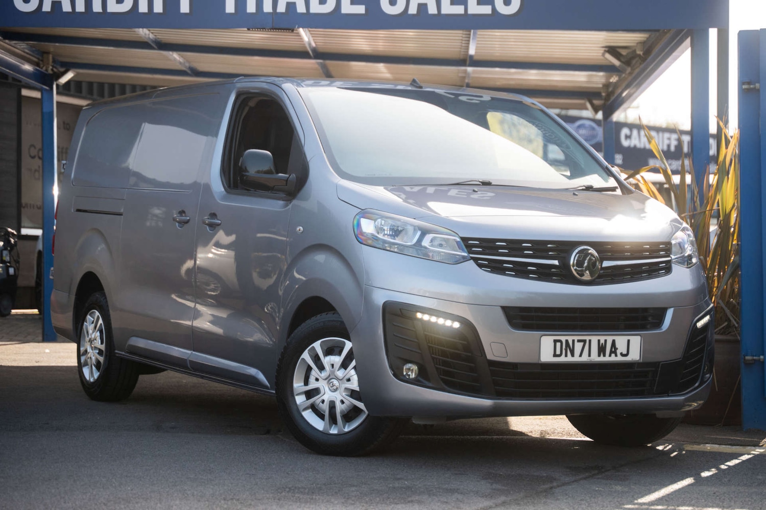 Used Vauxhall Vivaro 2022 for sale - 78169352: Photo 1