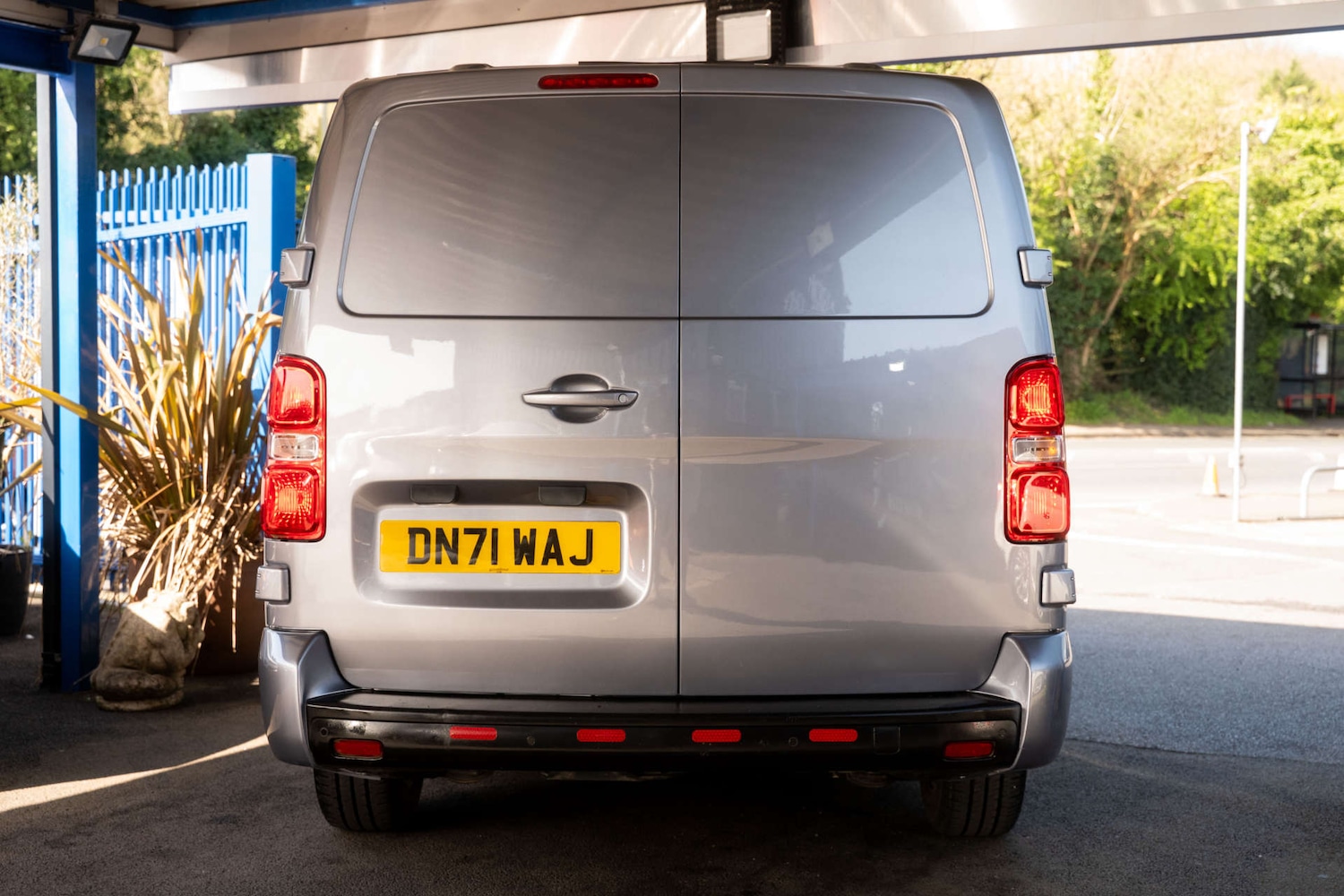 Used Vauxhall Vivaro 2022 for sale - 78169352: Photo 18