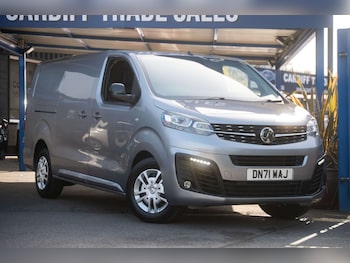 Vauxhall Vivaro feature image