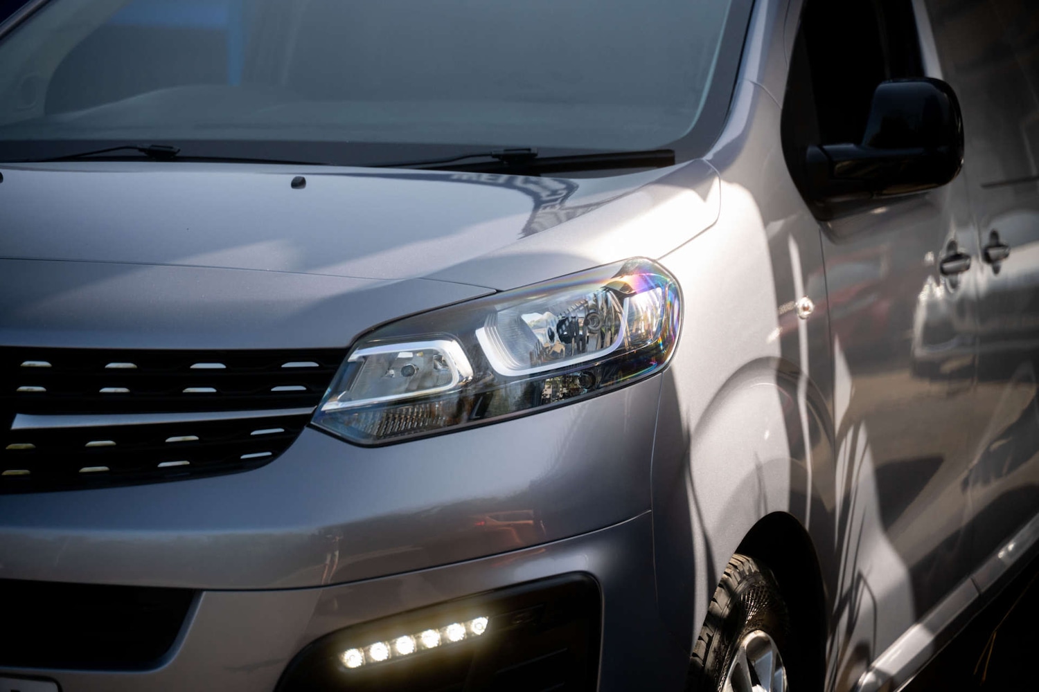 Used Vauxhall Vivaro 2022 for sale - 78169352: Photo 3