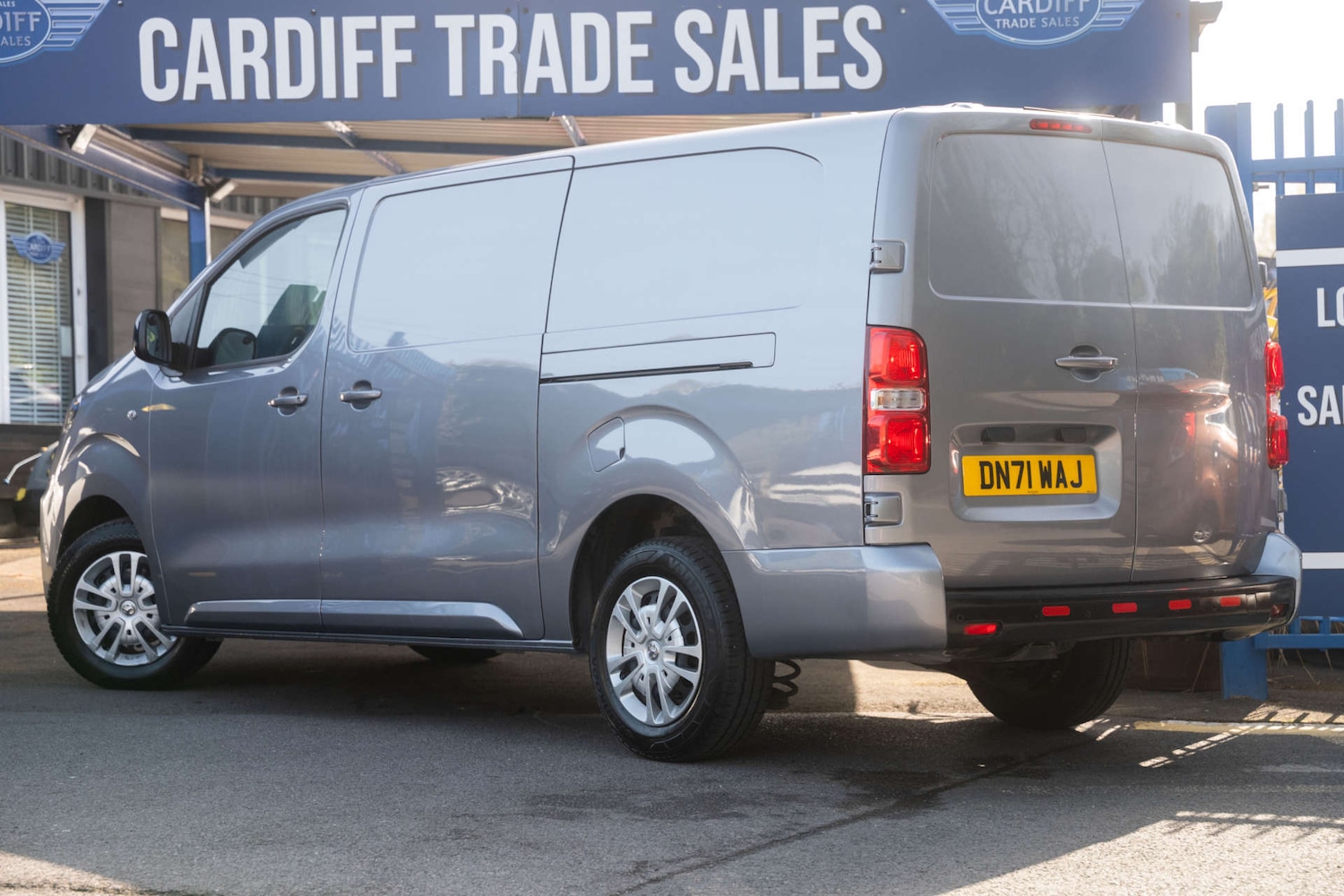 Used Vauxhall Vivaro 2022 for sale - 78169352: Photo 5