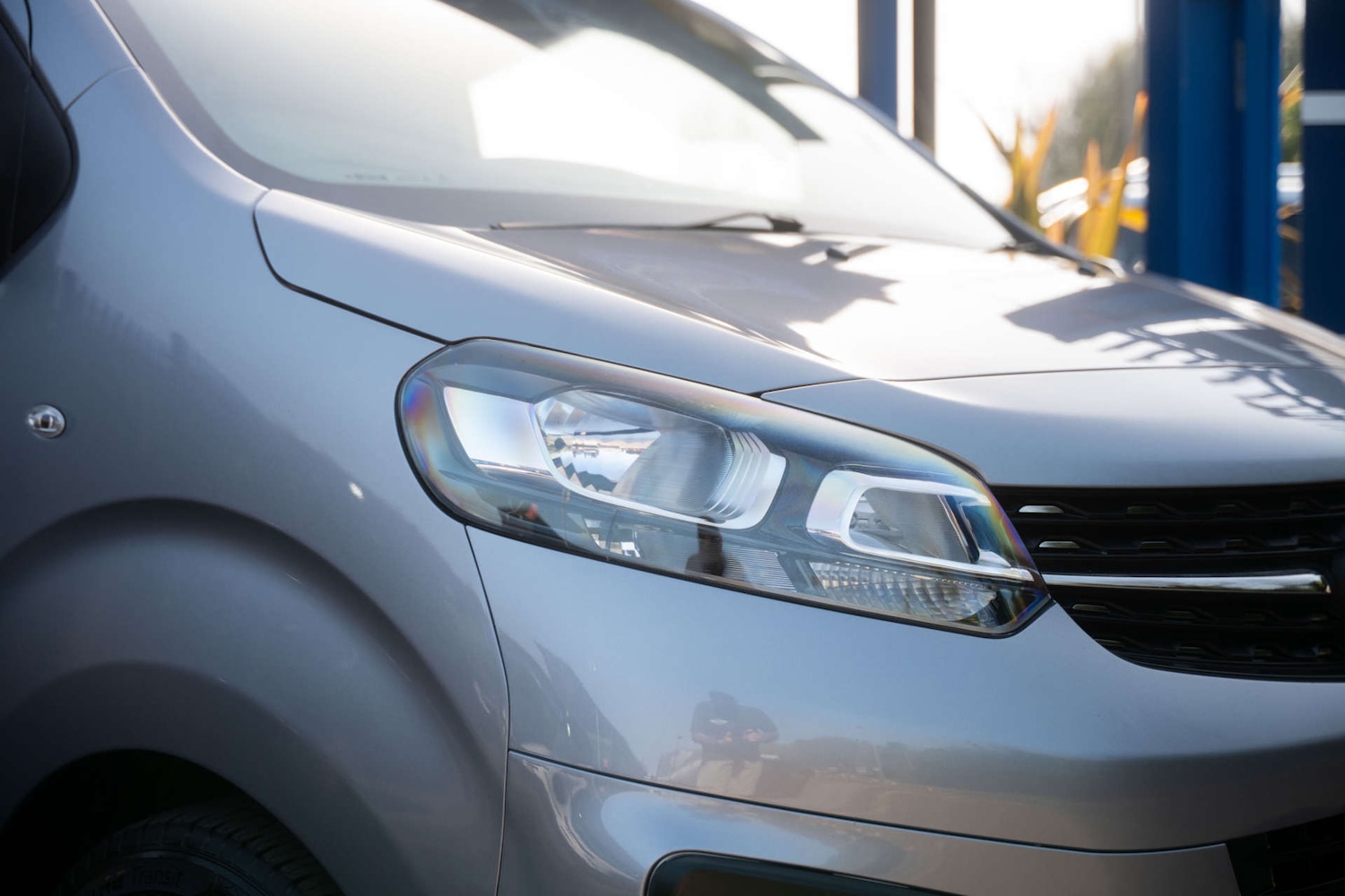 Used Vauxhall Vivaro 2022 for sale - 78169352: Photo 6