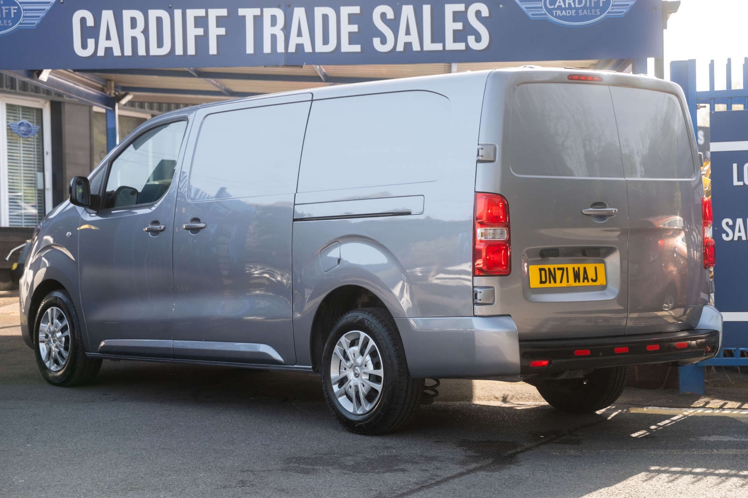 Used Vauxhall Vivaro 2022 for sale - 78169352: Photo 7