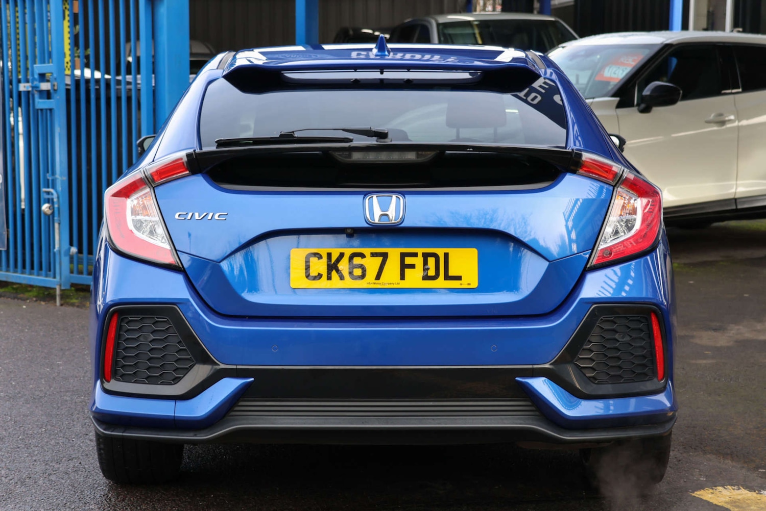 Used Honda Civic 2017 for sale - 77152812: Photo 11