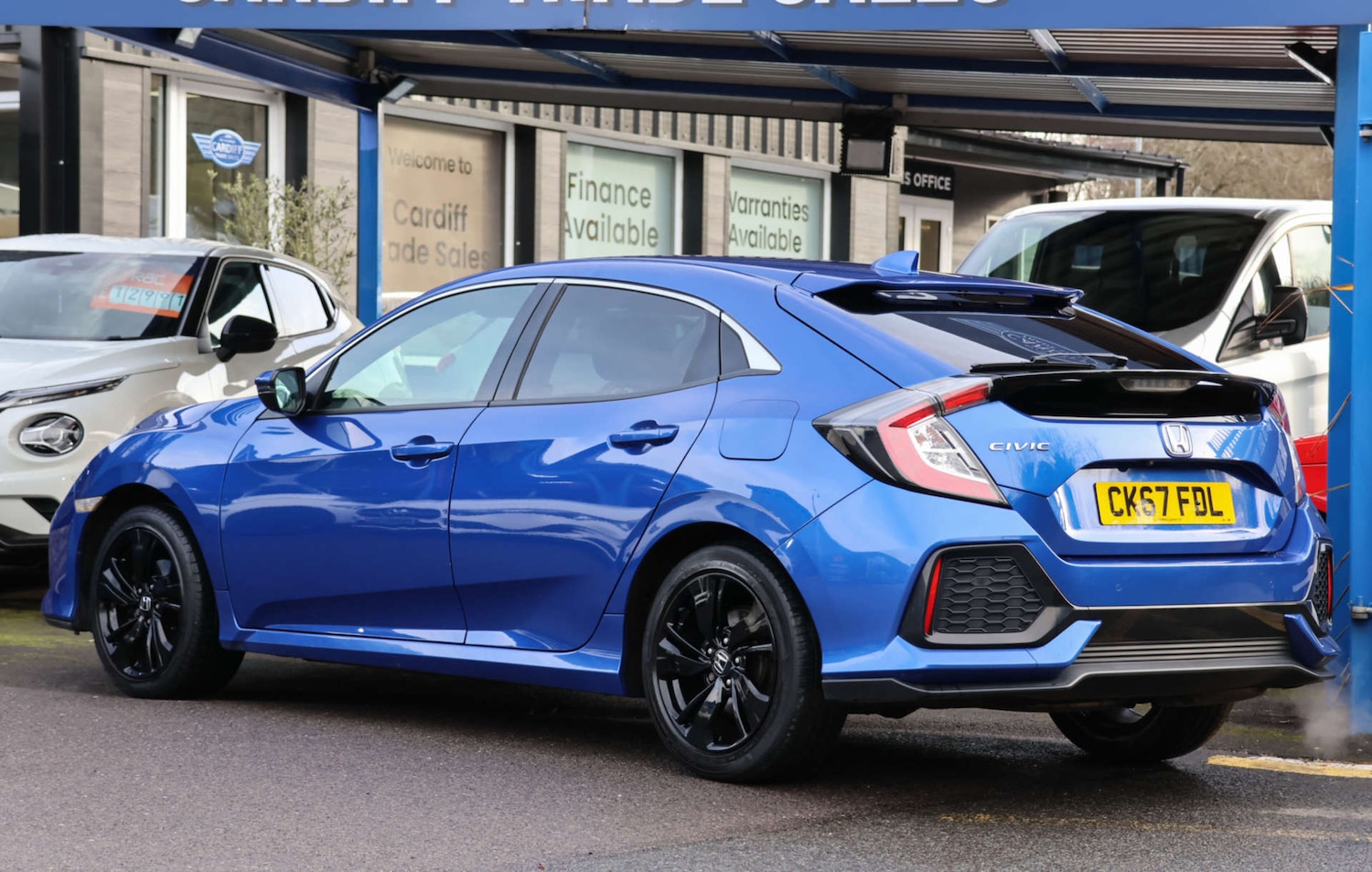 Used Honda Civic 2017 for sale - 77152812: Photo 12