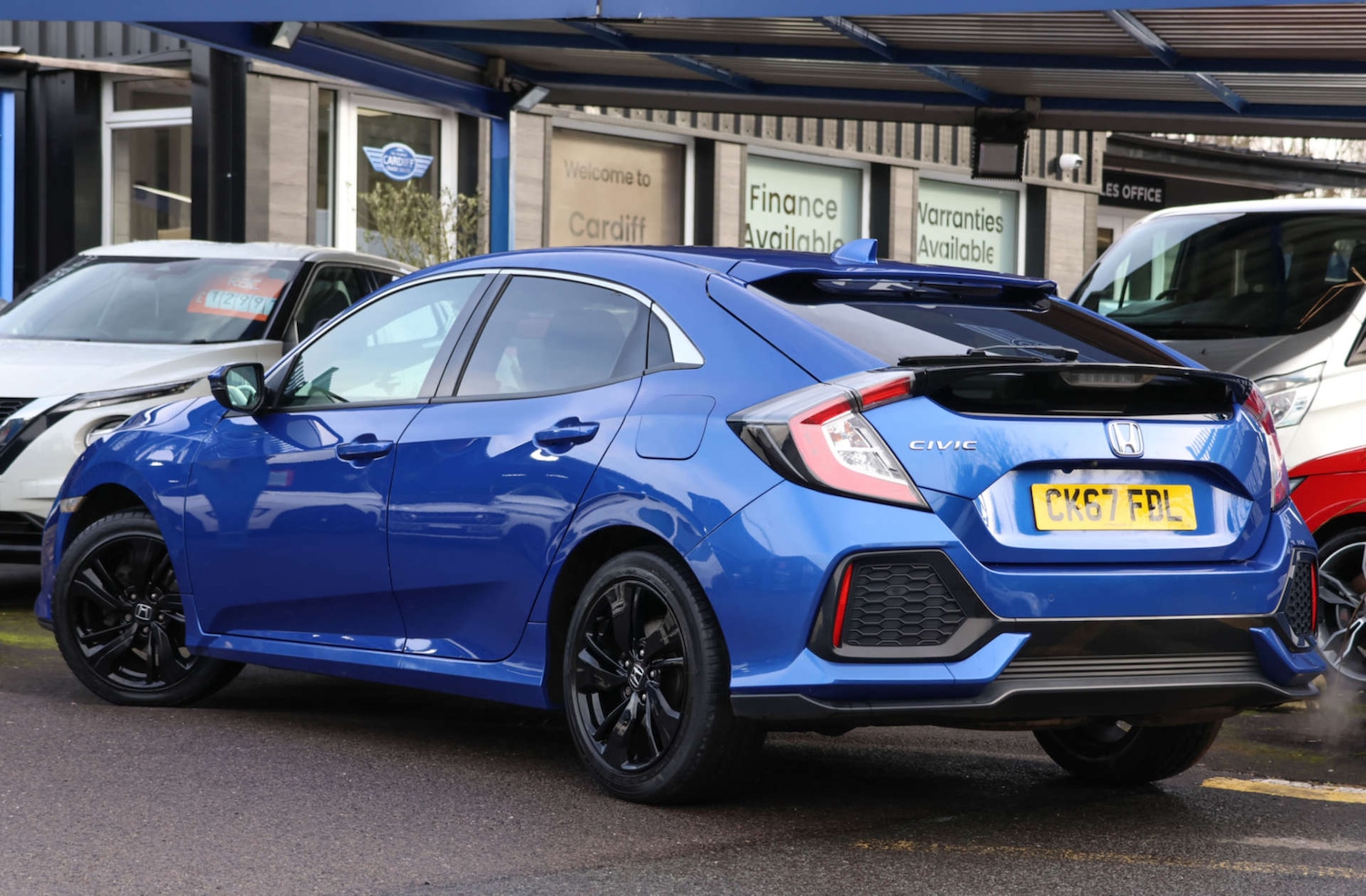 Used Honda Civic 2017 for sale - 77152812: Photo 13