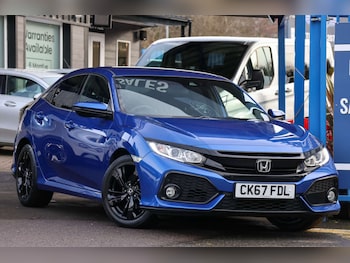Honda Civic feature image