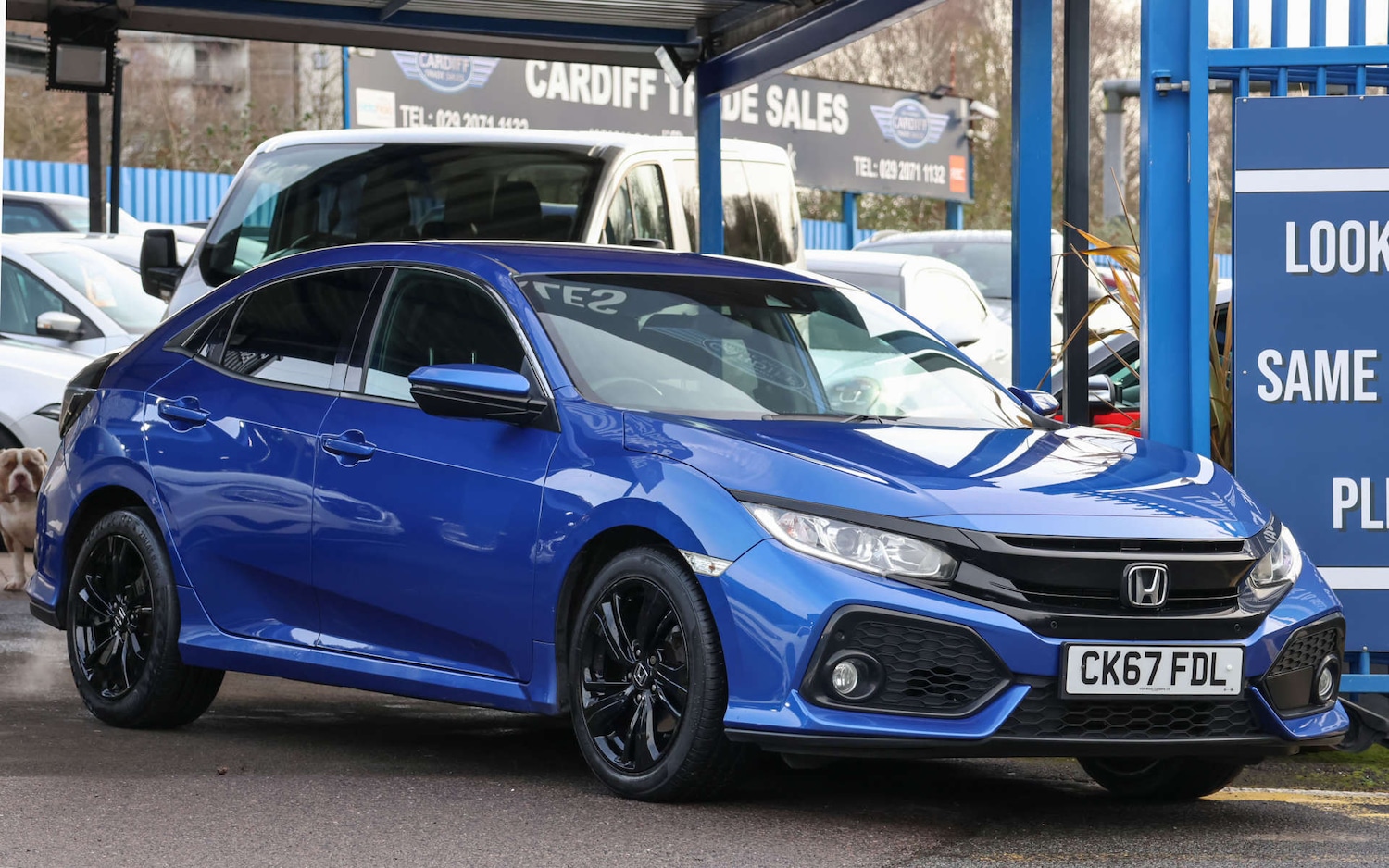 Used Honda Civic 2017 for sale - 77152812: Photo 2