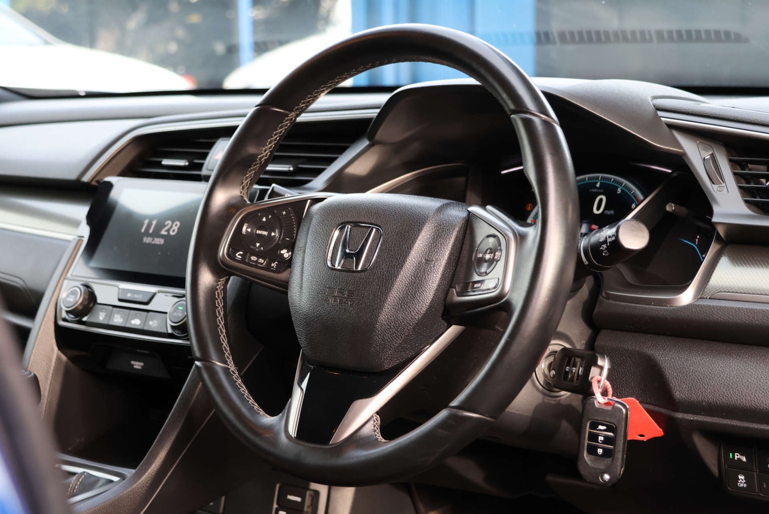 Used Honda Civic 2017 for sale - 77152812: Photo 21