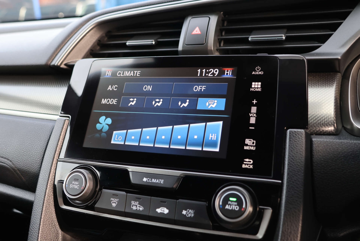 Used Honda Civic 2017 for sale - 77152812: Photo 27