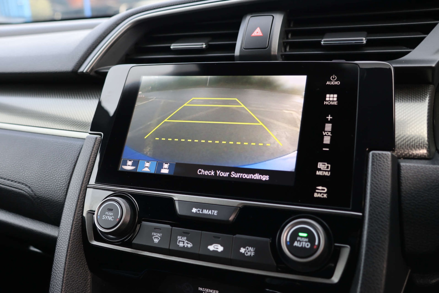 Used Honda Civic 2017 for sale - 77152812: Photo 28