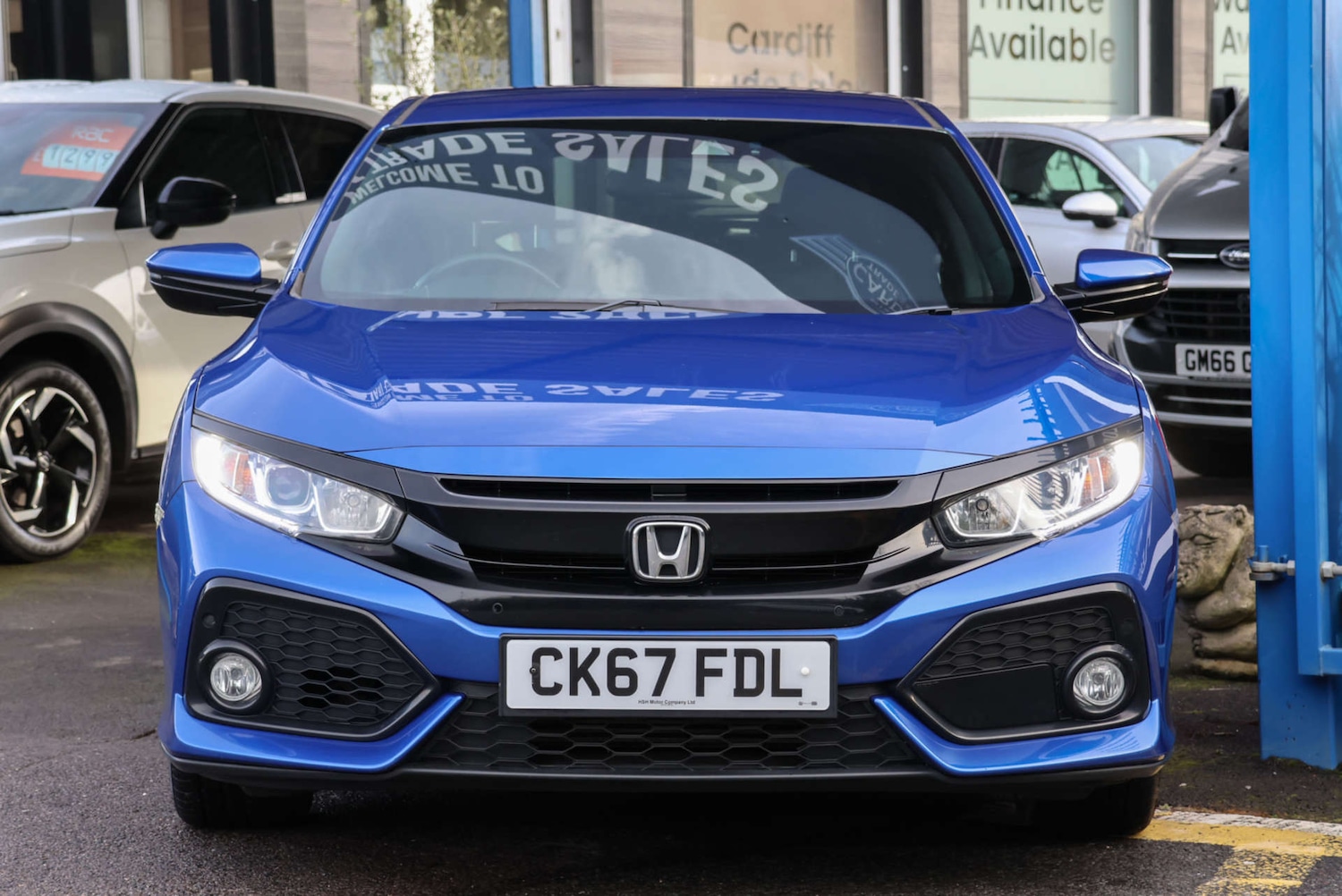 Used Honda Civic 2017 for sale - 77152812: Photo 3
