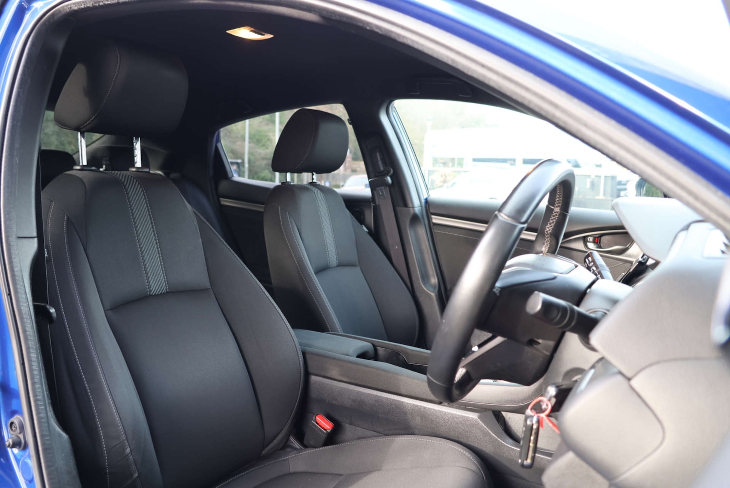 Used Honda Civic 2017 for sale - 77152812: Photo 5