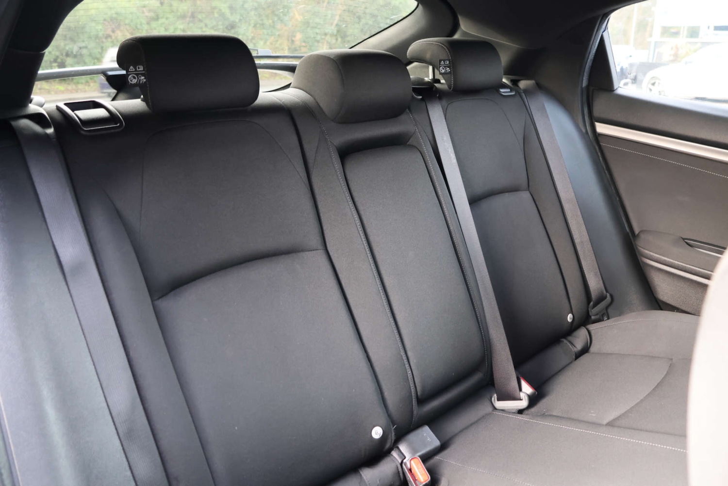 Used Honda Civic 2017 for sale - 77152812: Photo 6