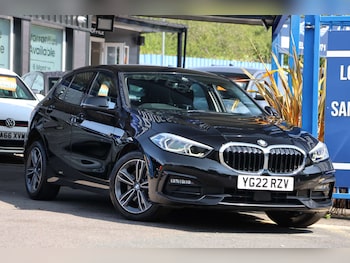 Used BMW 1 Series 2022 for sale - 79276864: Photo