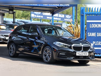 Used BMW 1 Series 2022 for sale - 79276864: Photo