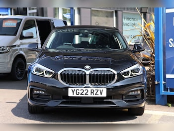Used BMW 1 Series 2022 for sale - 79276864: Photo