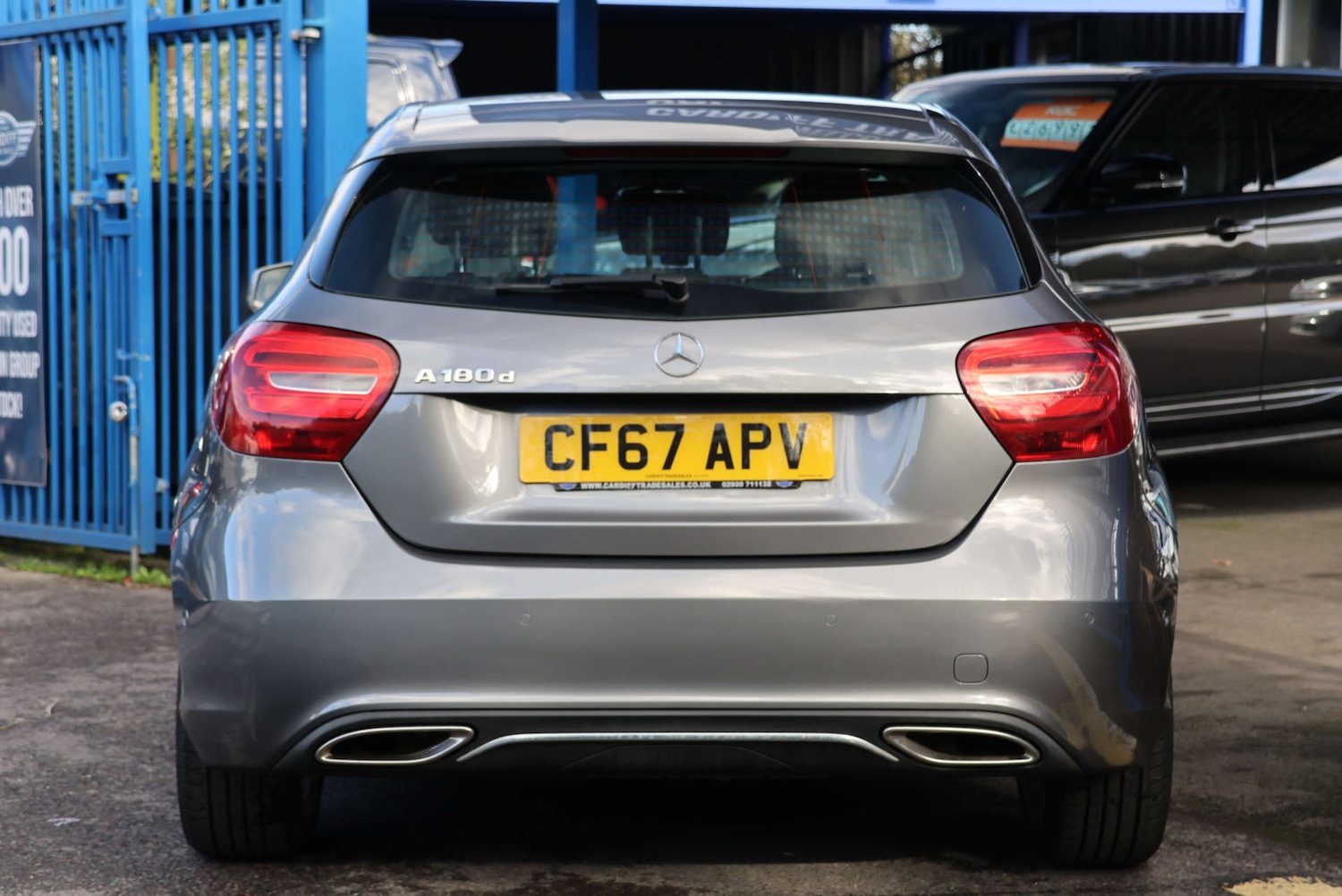 Used Mercedes-Benz A-Class 2018 for sale - 76379426: Photo 13