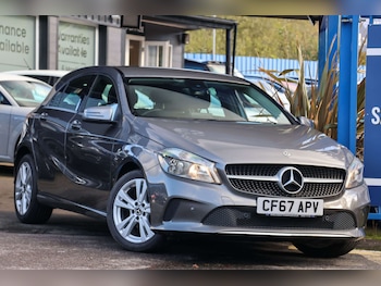 2018 - A180d Sport Executive 5dr Auto