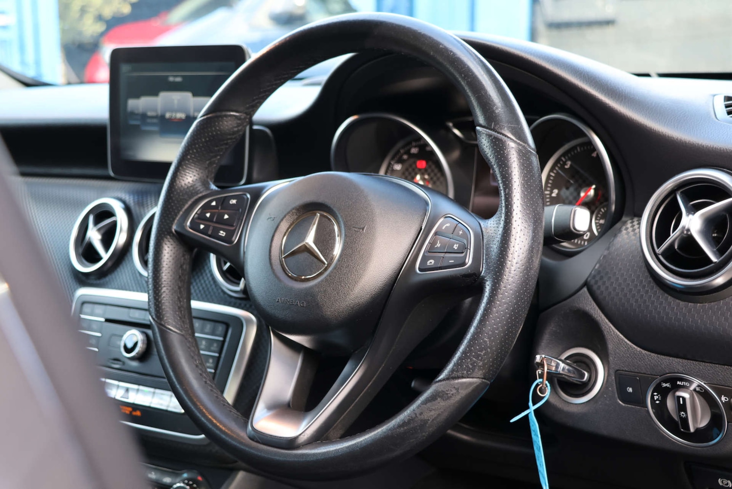 Used Mercedes-Benz A-Class 2018 for sale - 76379426: Photo 21