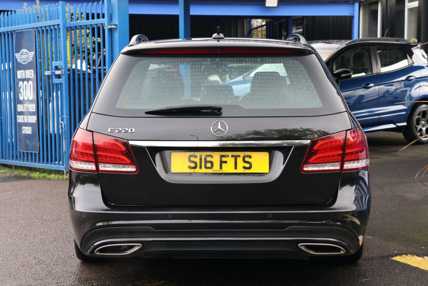 Used Mercedes-Benz E Class 2016 for sale - 76453782: Photo 14