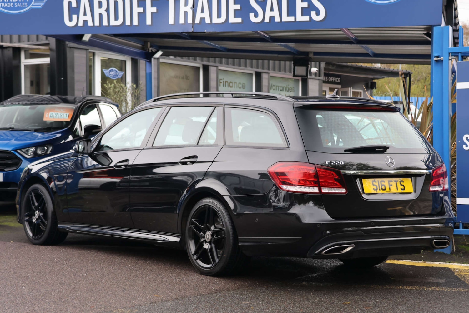 Used Mercedes-Benz E Class 2016 for sale - 76453782: Photo 15