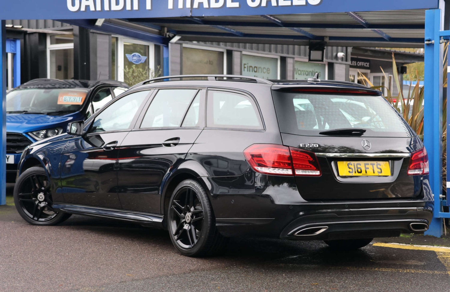 Used Mercedes-Benz E Class 2016 for sale - 76453782: Photo 16