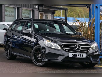 Used Mercedes-Benz E Class 2016 for sale - 76453782: Photo