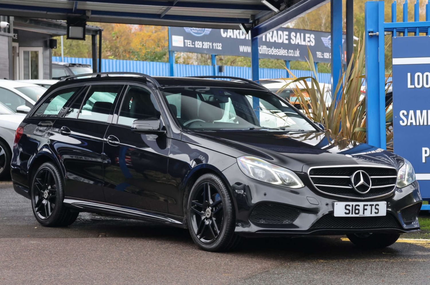 Used Mercedes-Benz E Class 2016 for sale - 76453782: Photo 2