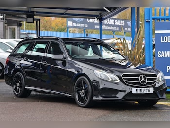 Used Mercedes-Benz E Class 2016 for sale - 76453782: Photo