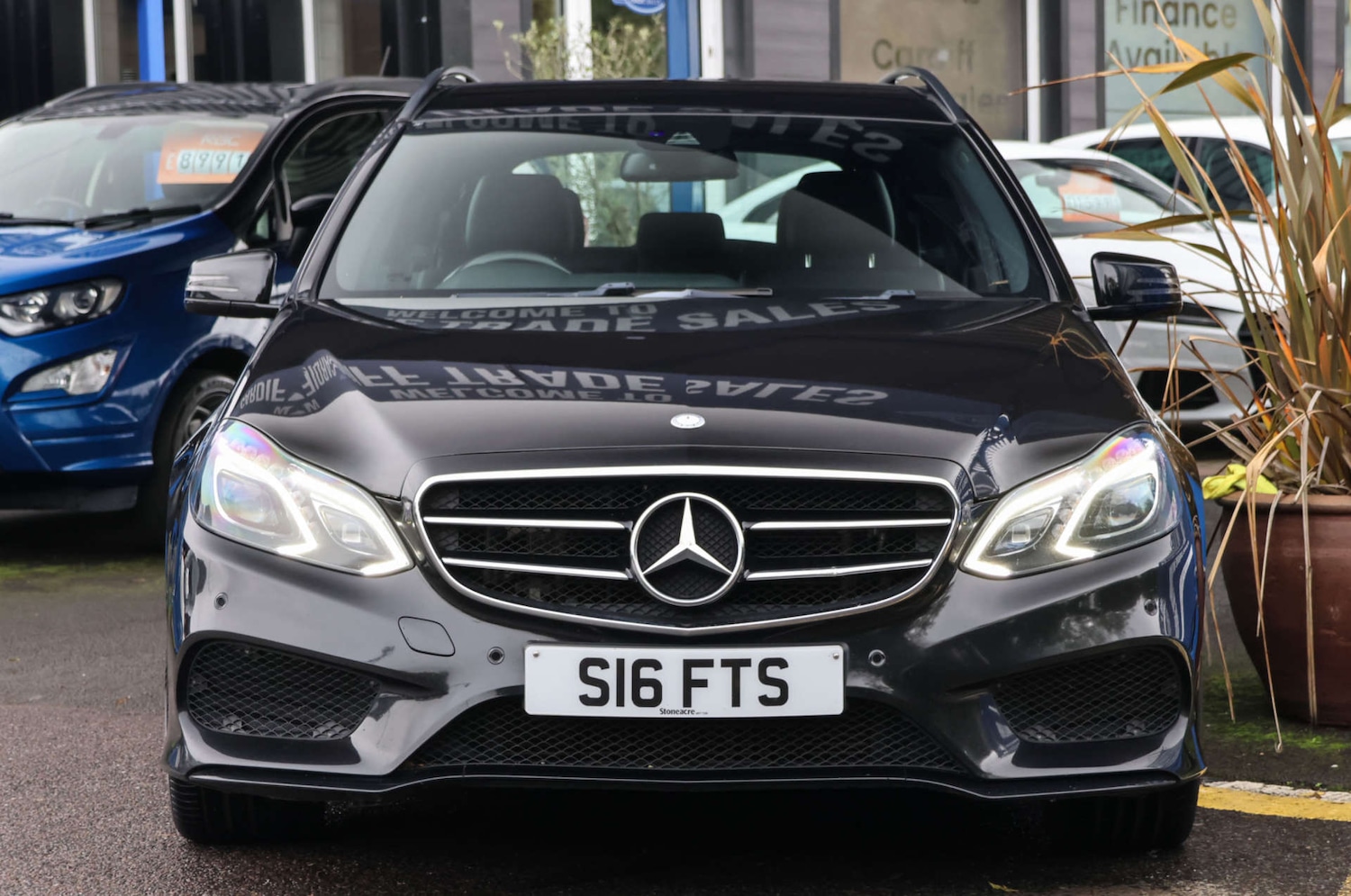 Used Mercedes-Benz E Class 2016 for sale - 76453782: Photo 3