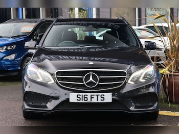 Used Mercedes-Benz E Class 2016 for sale - 76453782: Photo