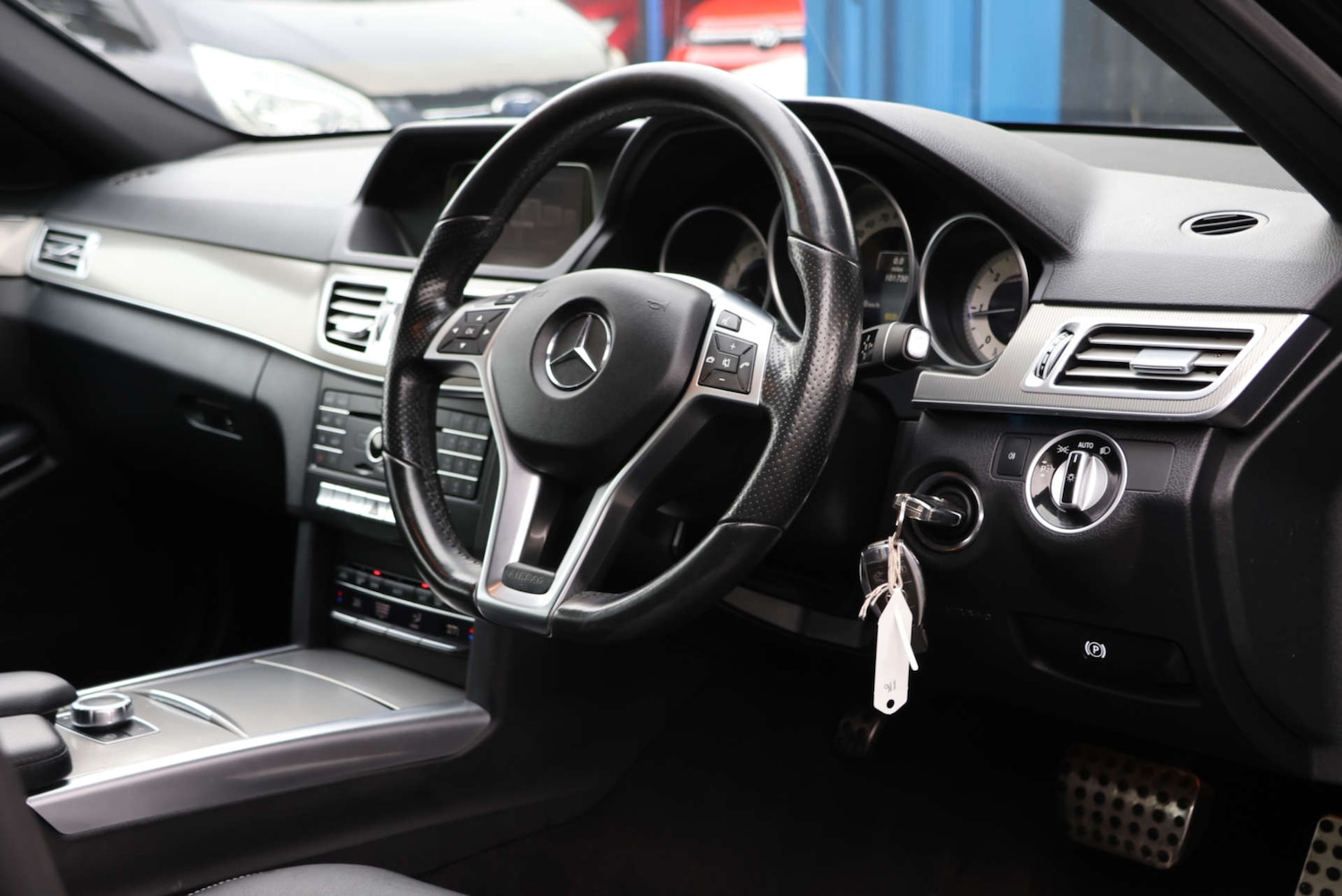 Used Mercedes-Benz E Class 2016 for sale - 76453782: Photo 4