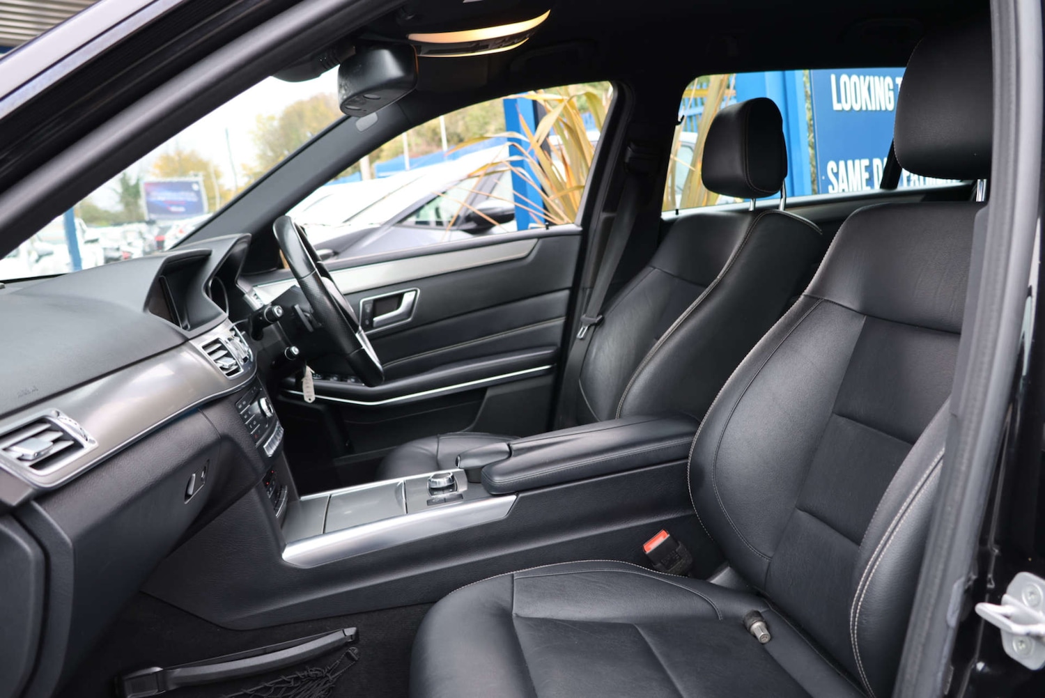 Used Mercedes-Benz E Class 2016 for sale - 76453782: Photo 9