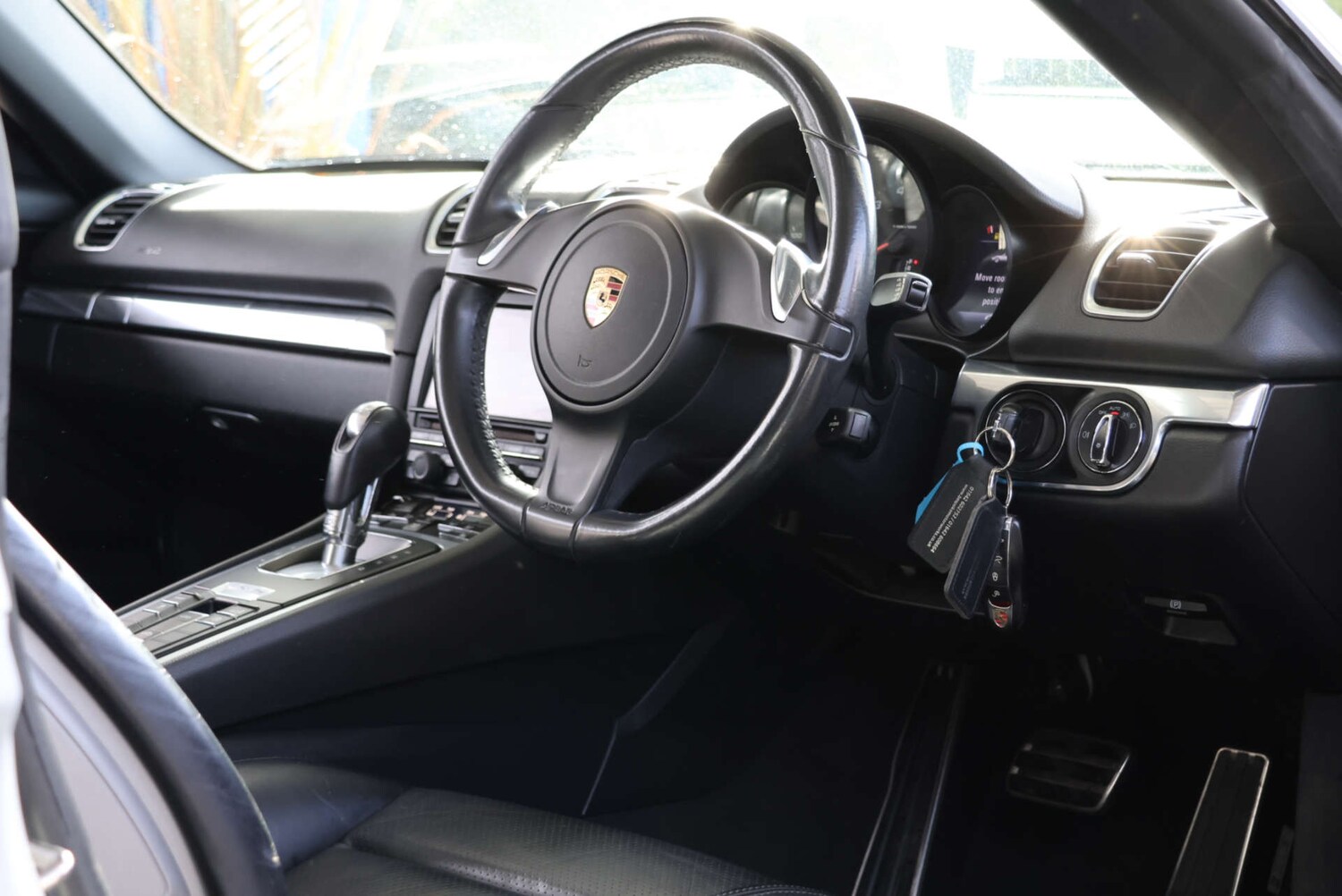 Used Porsche Boxster 2016 for sale - 76601143: Photo 4