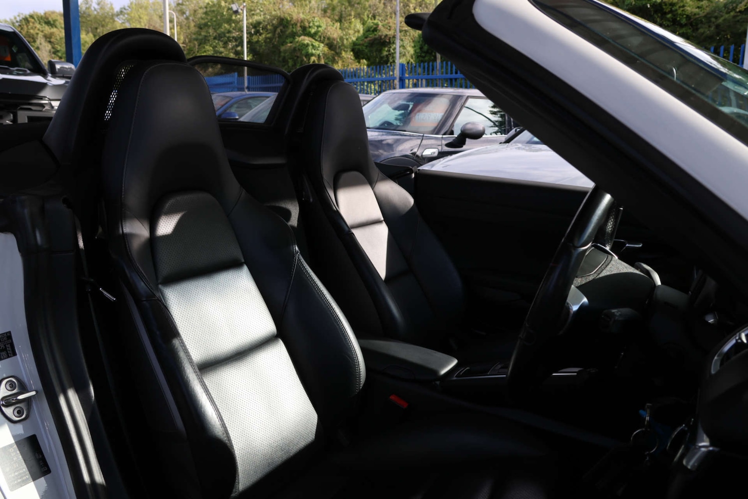 Used Porsche Boxster 2016 for sale - 76601143: Photo 5