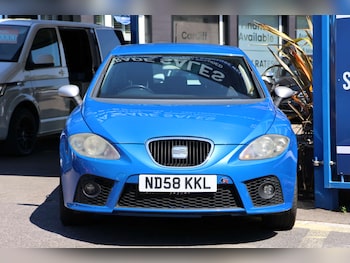 Used SEAT Leon 2008 for sale - 79209353: Photo