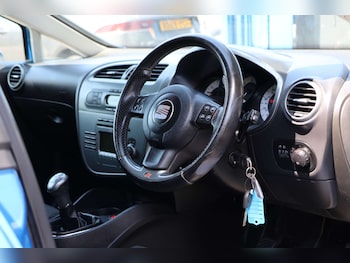 Used SEAT Leon 2008 for sale - 79209353: Photo
