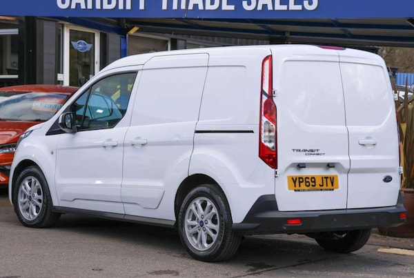 Used Ford Transit Connect 2019 for sale - 76005461: Photo 12