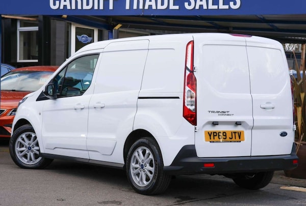 Used Ford Transit Connect 2019 for sale - 76005461: Photo 13