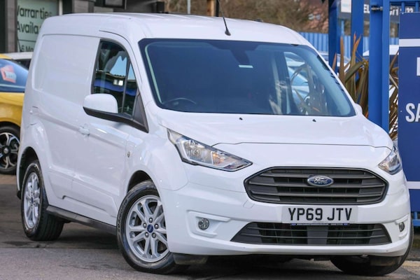 Used Ford Transit Connect 2019 for sale - 76005461: Photo 1