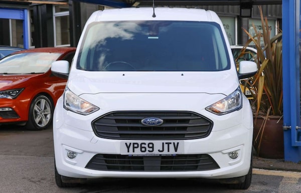 Used Ford Transit Connect 2019 for sale - 76005461: Photo 3